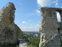Festungsruinen