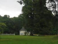 Garten von Jumieges