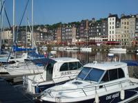Honfleur, alter Hafen