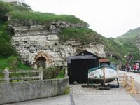 In Etretat