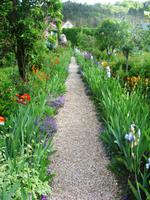In Giverny