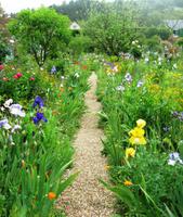 In Giverny