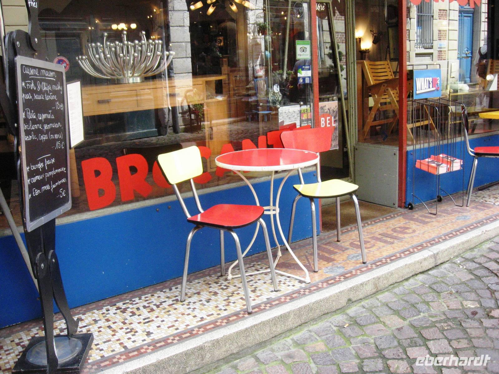 In Rouen