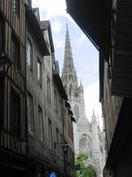 In Rouen