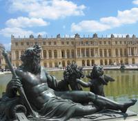 In Versailles