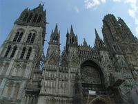 Kathedrale von Rouen