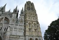 Kathedrarel in Rouen