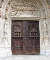 Kirchentür Rouen