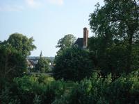 Manoir am Seineufer