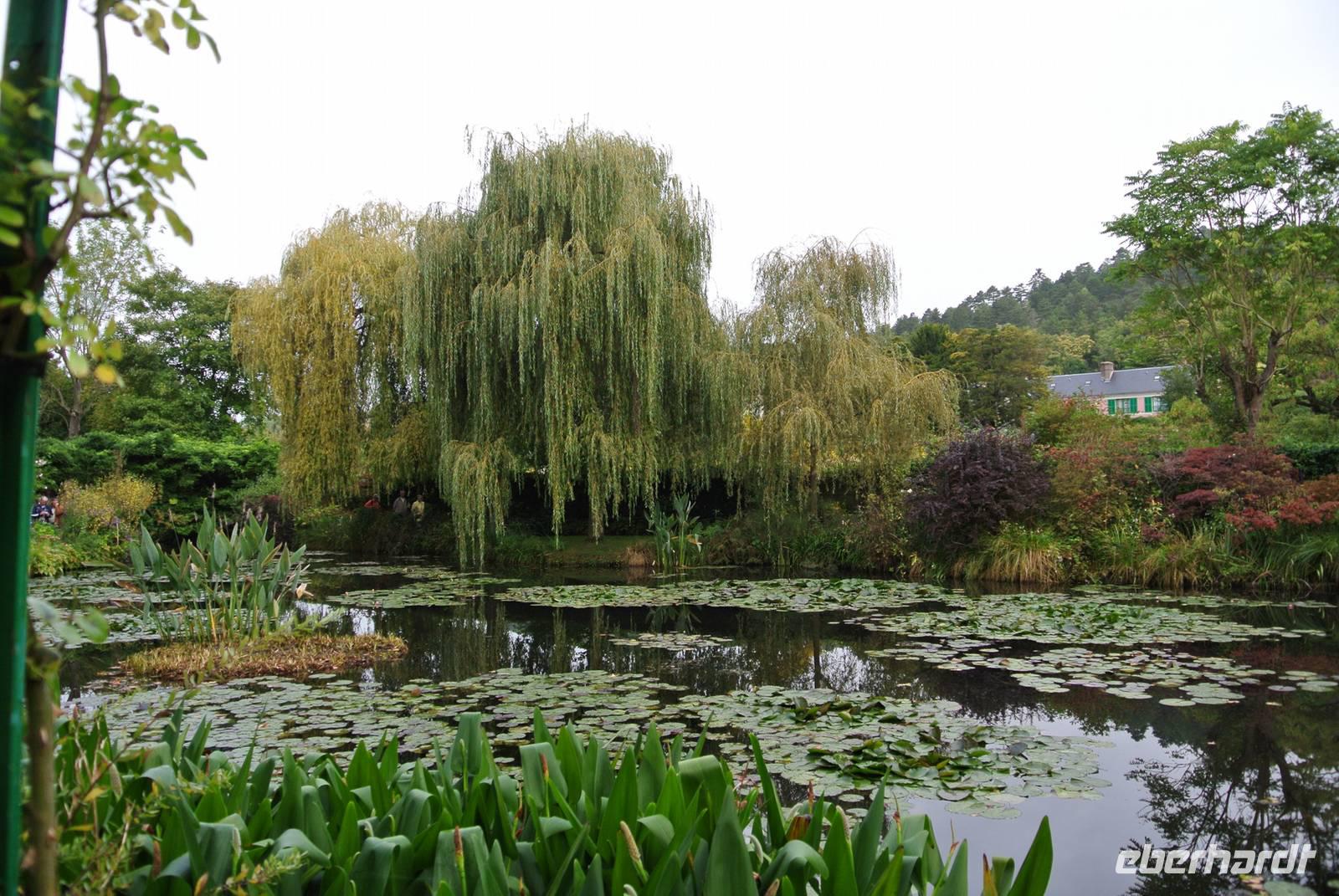 Monet Haus und Gärten in Giverny