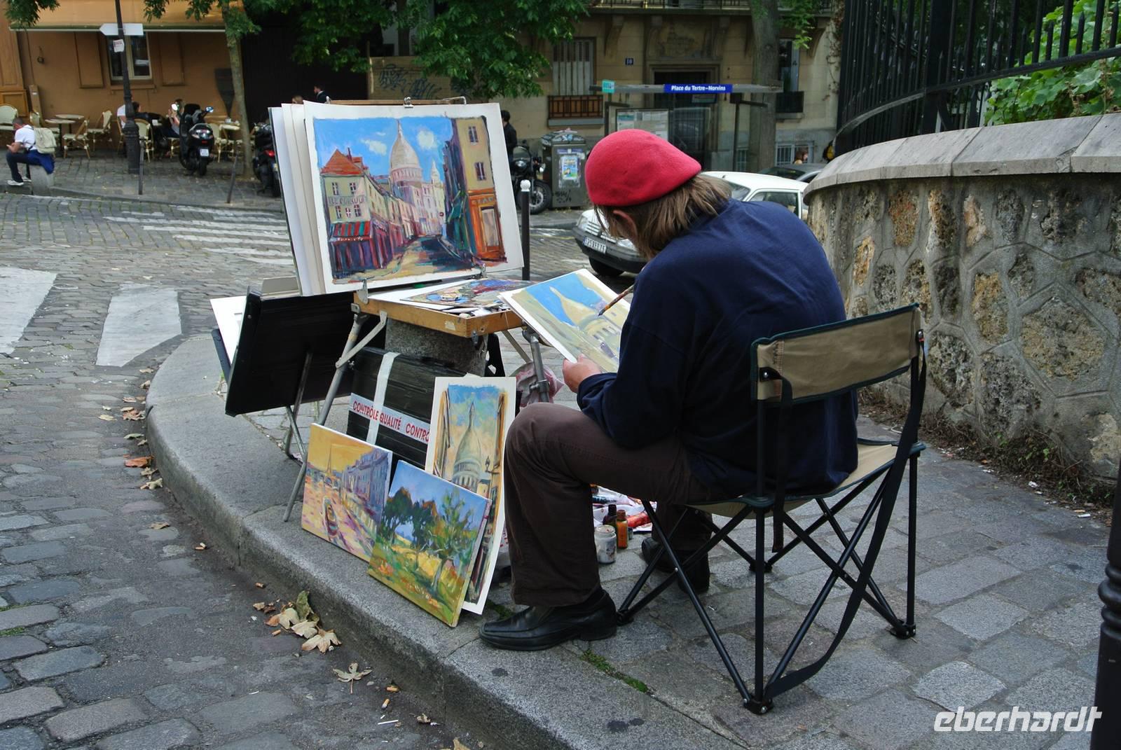 Montmartre Paris