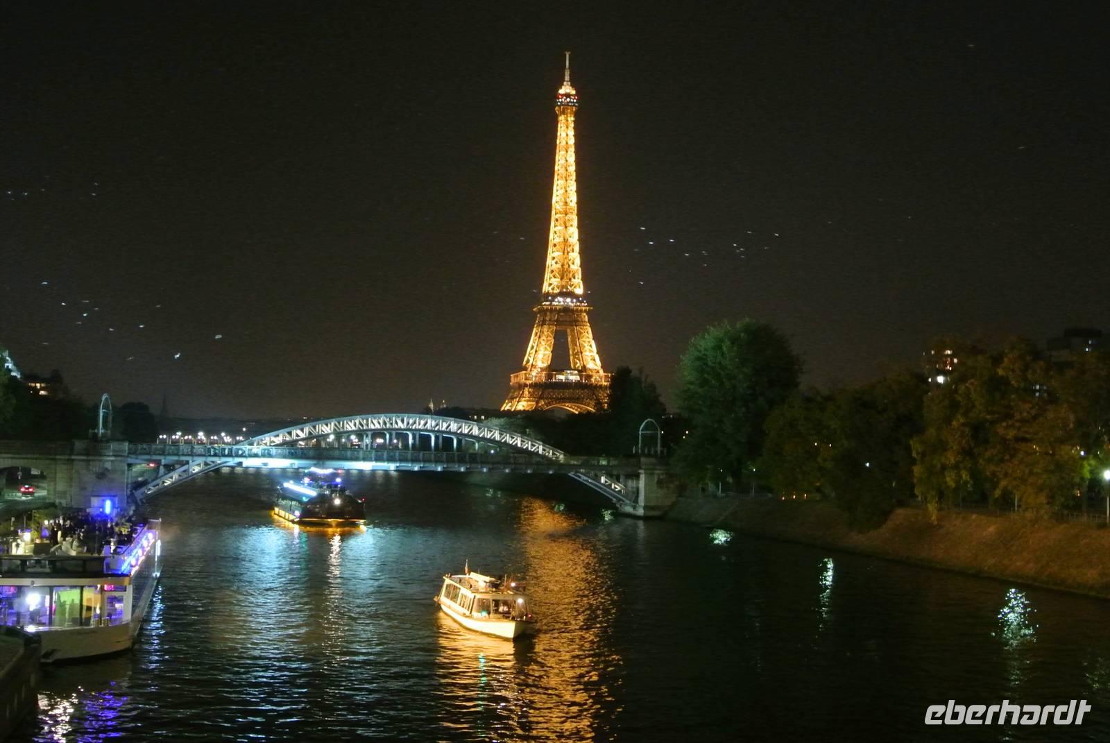Paris Lichterfahrt