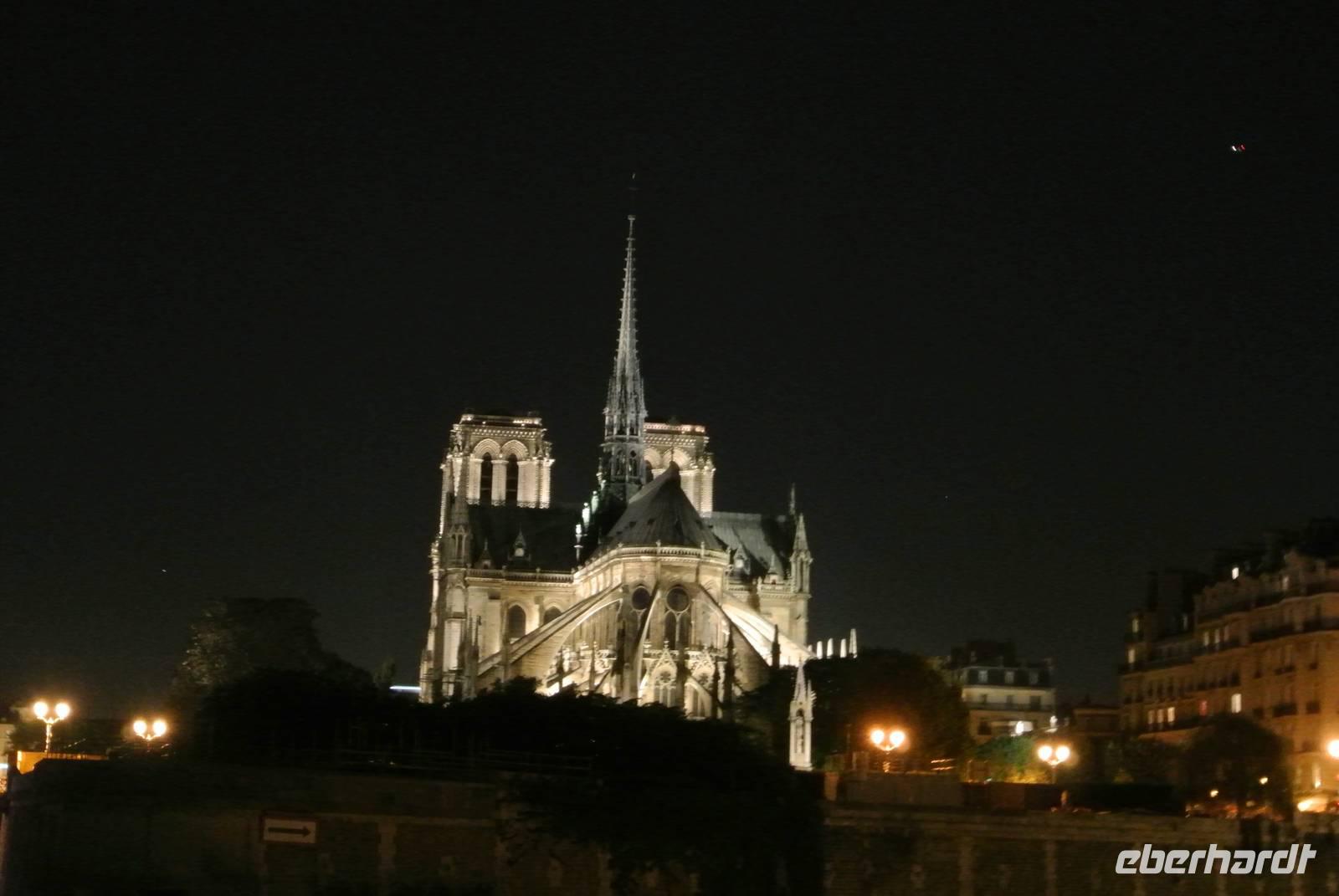 Paris Lichterfahrt