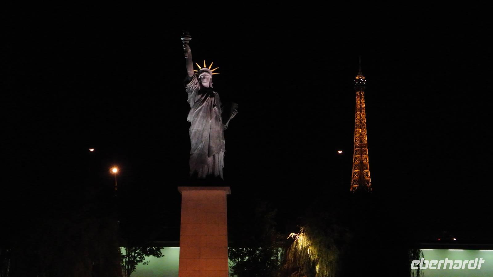 Paris Lichterfahrt