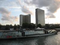 Paris, Mitterrand-Bibliothek