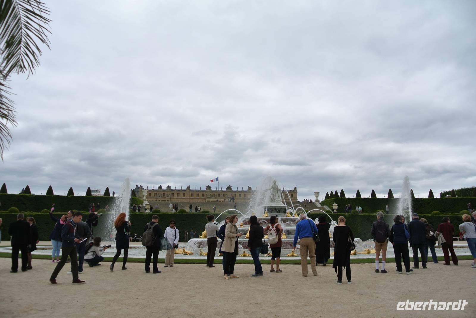 Park von Versailles