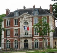 Rathaus in Caudebec-en-Caux