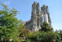 Reims Kathedrale
