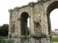 Reims, Marstor
