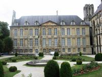 Reims, Palais de Tau