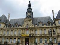 Reims, Rathaus