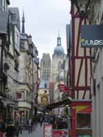 Rue du Gros Horloge