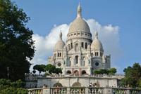 Sacre Coeur Montmartre Paris 