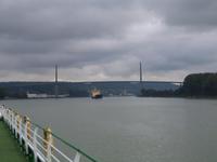 Seine in Rouen