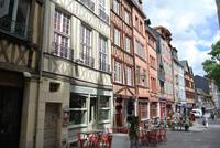 Stadtführung in Rouen