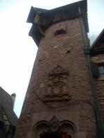 Wehrturm, Haut Koenigsbourg