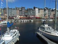 Yachthafen von Honfleur