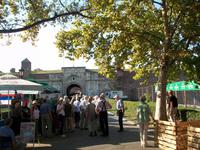 Eberhardt- Reisegruppe in Belgrad