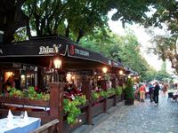 Belgrad, Bohemeviertel