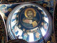 Oplenac, Georgskirche