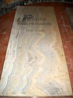 Oplenac, Georgskirche (Krypta)