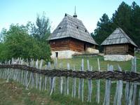Sirogojno, Museumsdorf