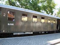 Die Sarganska Osmica- Fahrt mit der Museumsbahn