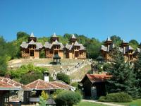 Die Sarganska Osmica- Fahrt mit der Museumsbahn