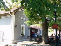 Die Sarganska Osmica- Fahrt mit der Museumsbahn