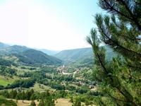 Westserbien, Weites Land