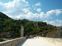 Eberhardt- Reisegruppe auf der 