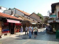 Sarajevo, osmanischer Teil 