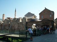Sarajevo, osmanischer Teil 