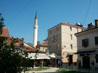 Sarajevo, osmanischer Teil 