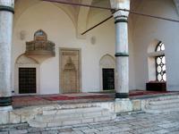 Sarajevo, Moschee