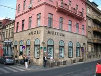 Sarajevo, Platz des Attentats von 1914