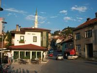 Sarajevo, Abendessen im 