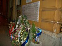 Sarajevo, Opfergedenken an den letzten Krieg