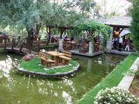 Romantisches Diner bei Trebinje