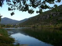 Romantisches Diner bei Trebinje